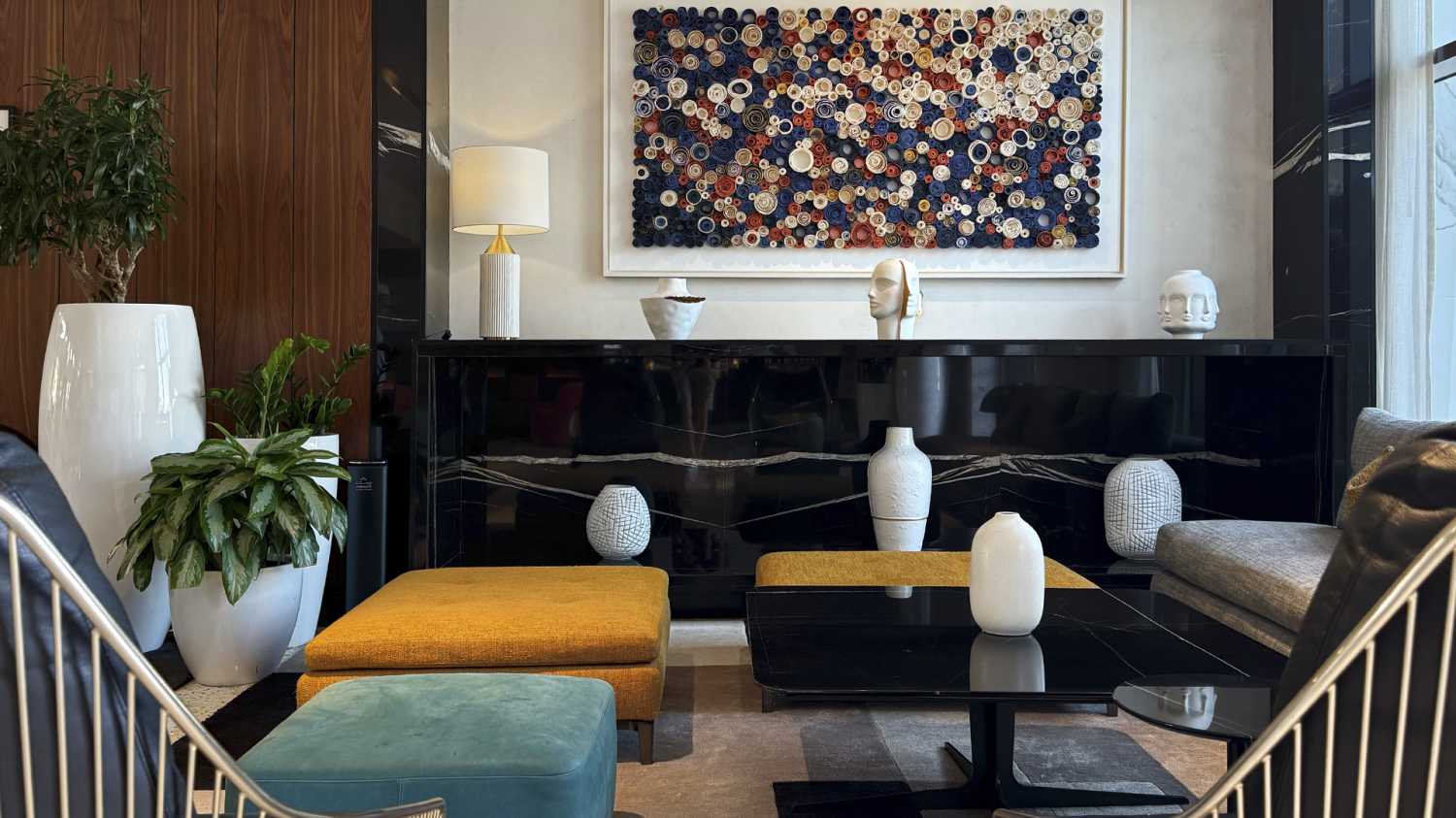 interiors