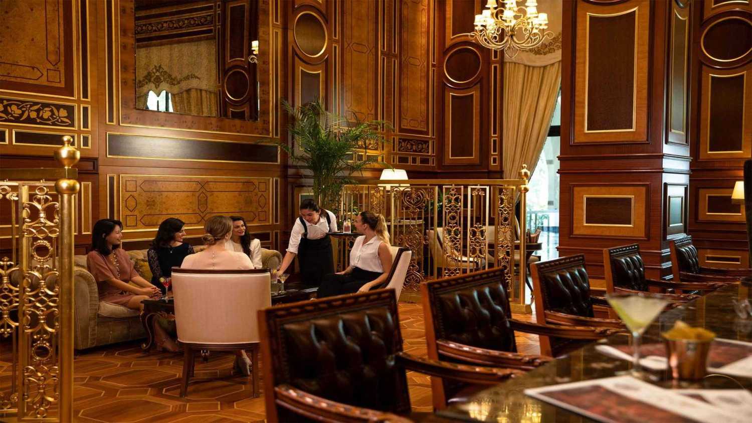 lobby
