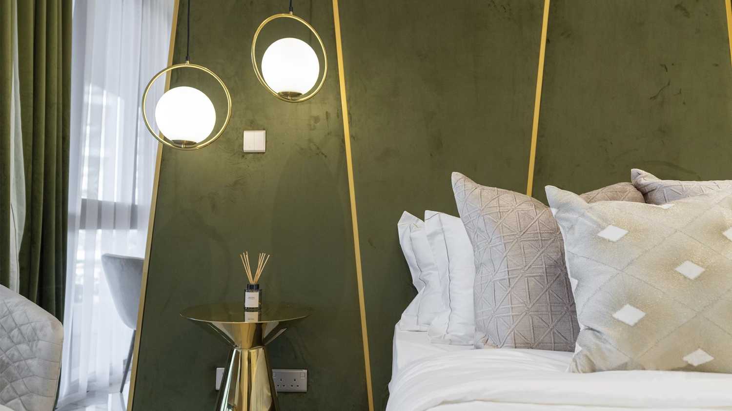 апартаменты с 3-мя спальнями-1-9