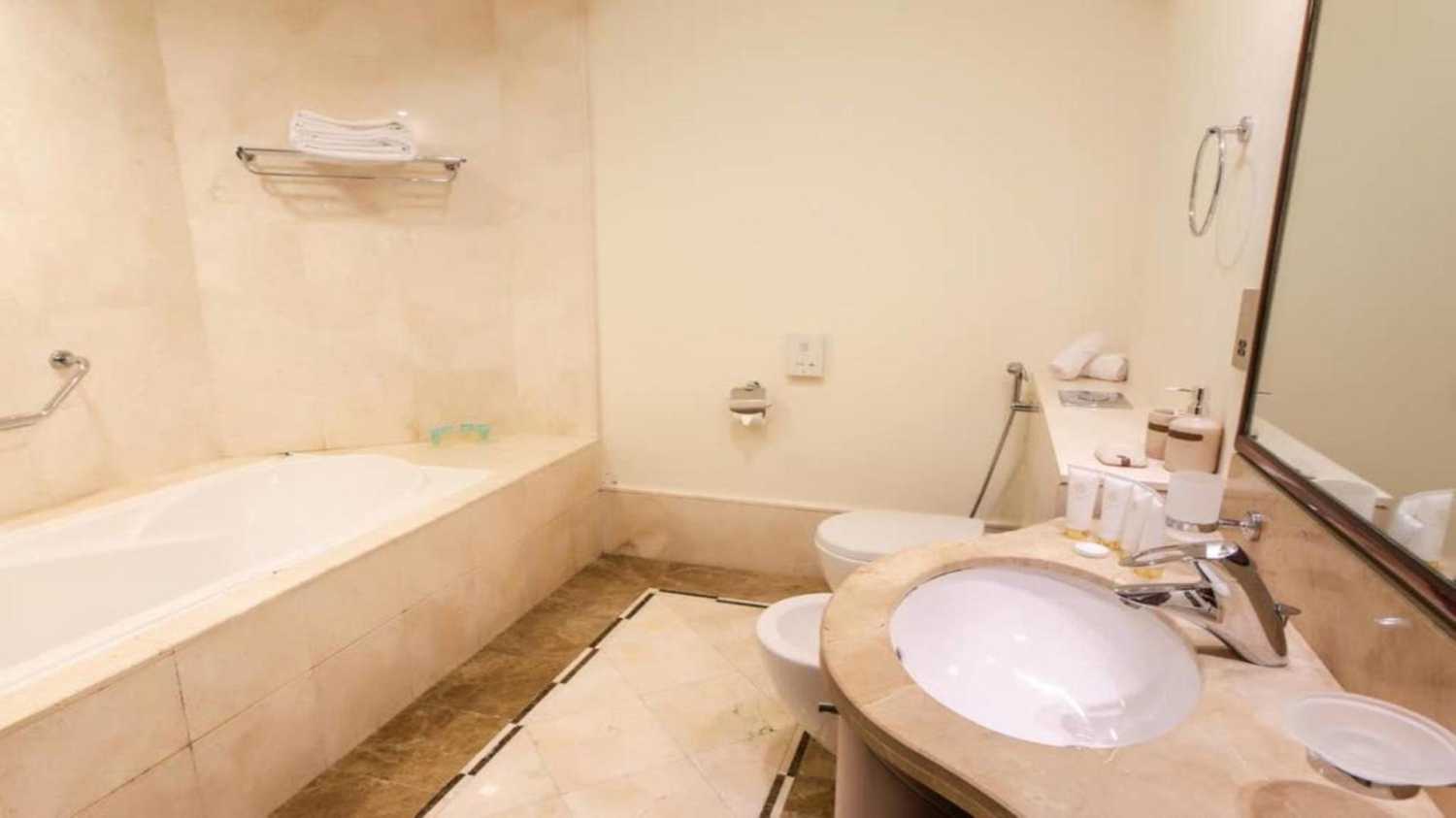 bathroom