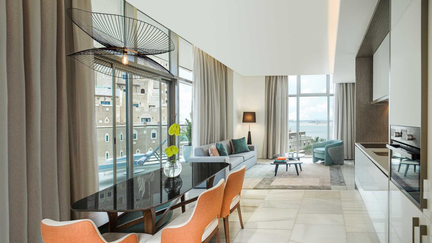 living room