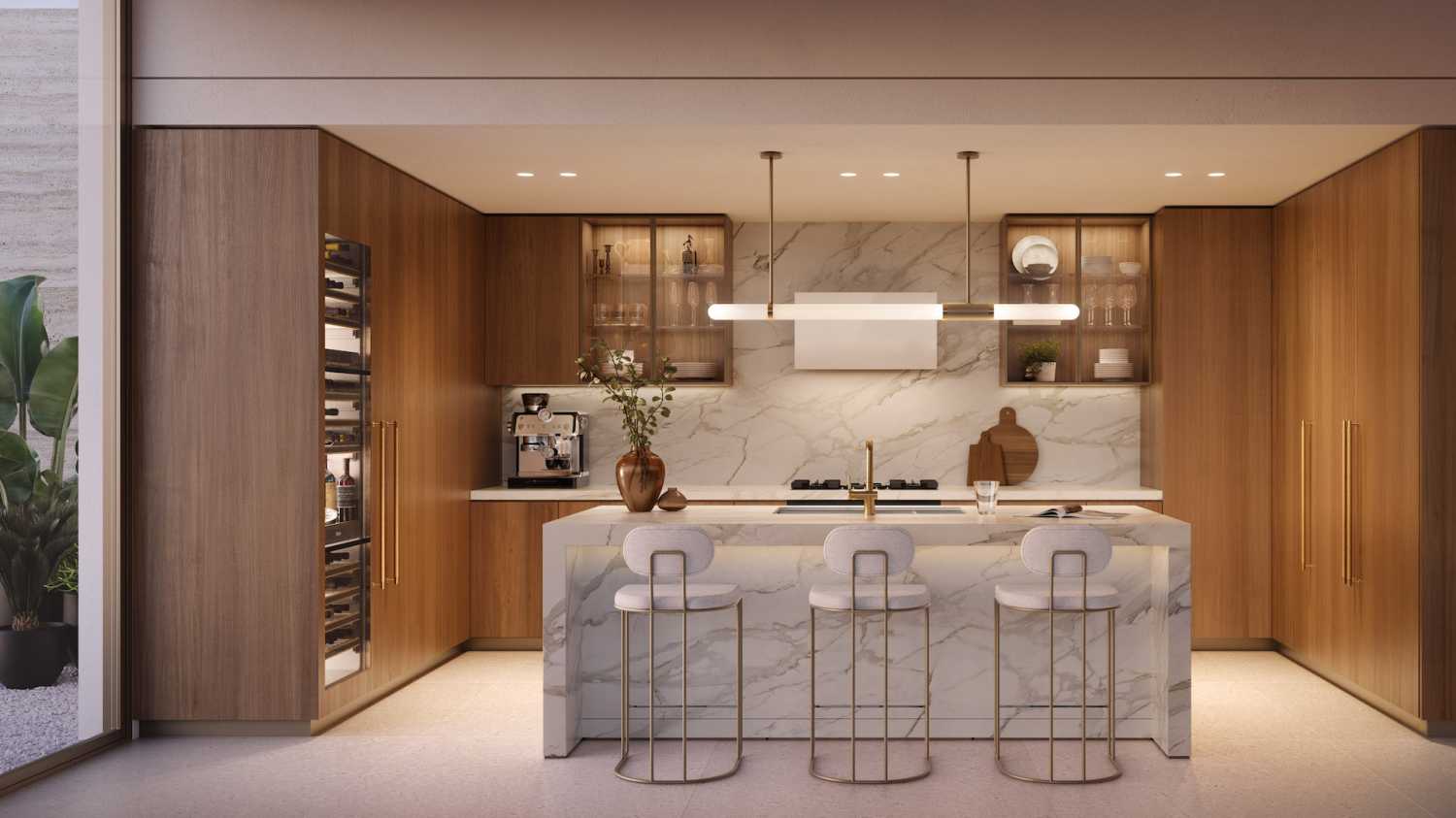kitchen