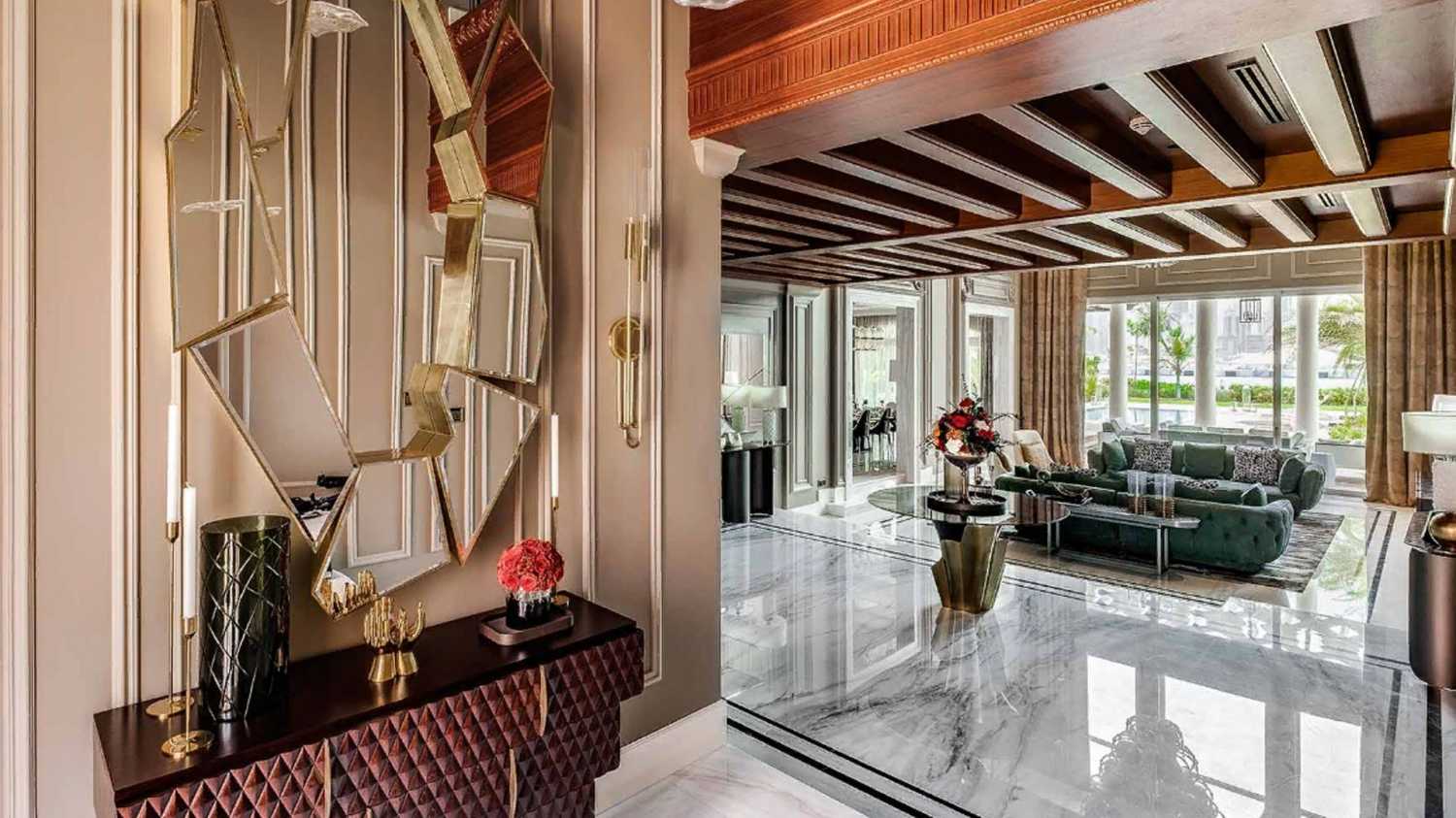 interiors