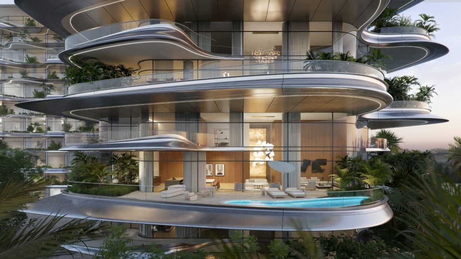SLS Residences The Palm-0-5
