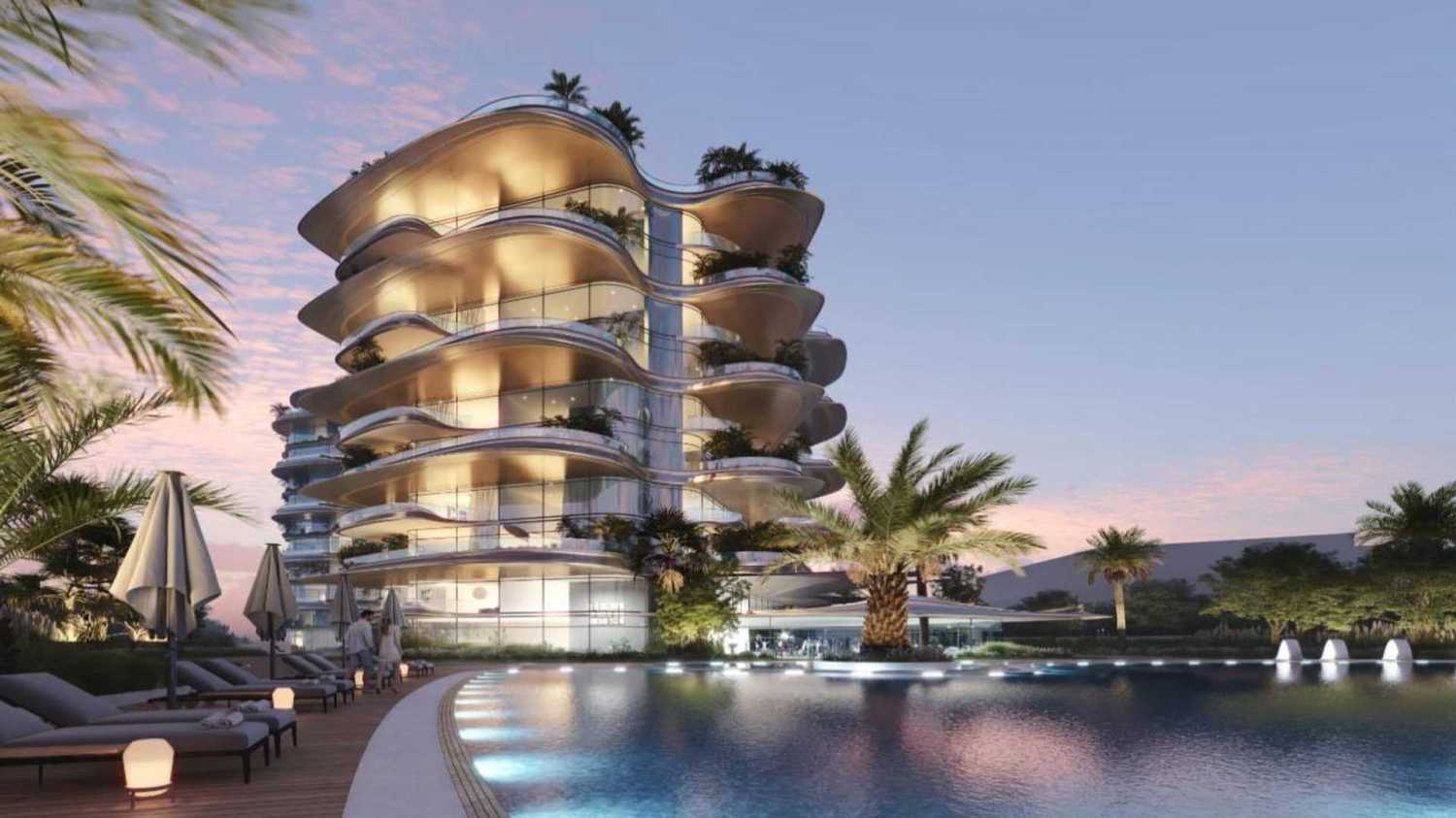 SLS Residences The Palm-0-3