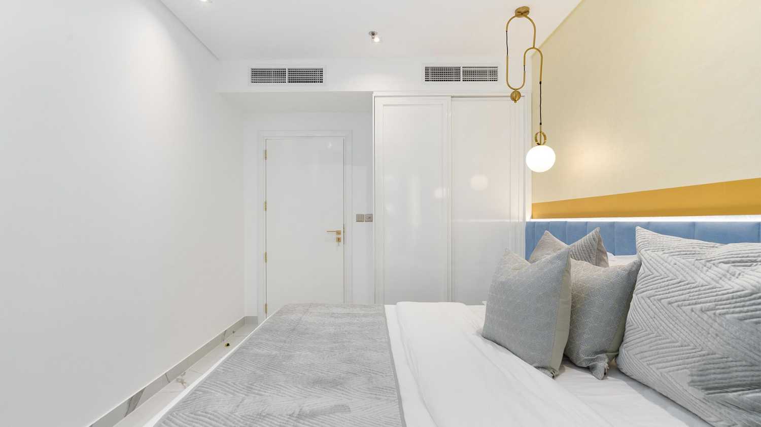 апартаменты с 3-мя спальнями-1-2