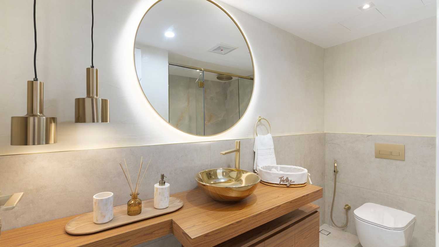 апартаменты с 3-мя спальнями-3-6