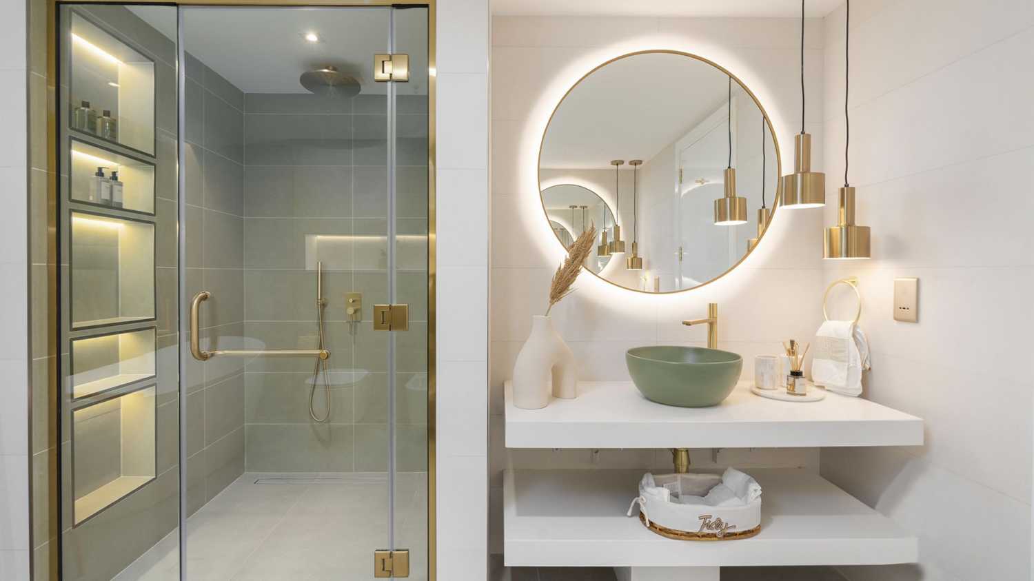 апартаменты с 3-мя спальнями-3-3