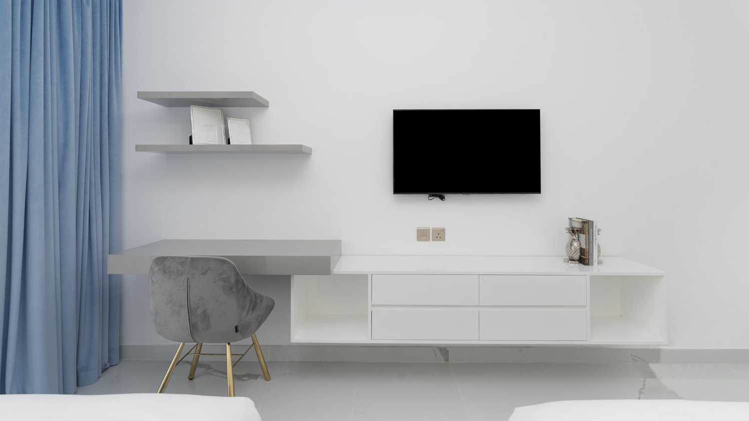 апартаменты с 3-мя спальнями-1-10