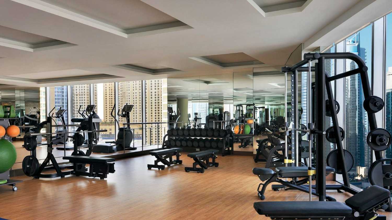 JW Marriott Hotel Marina