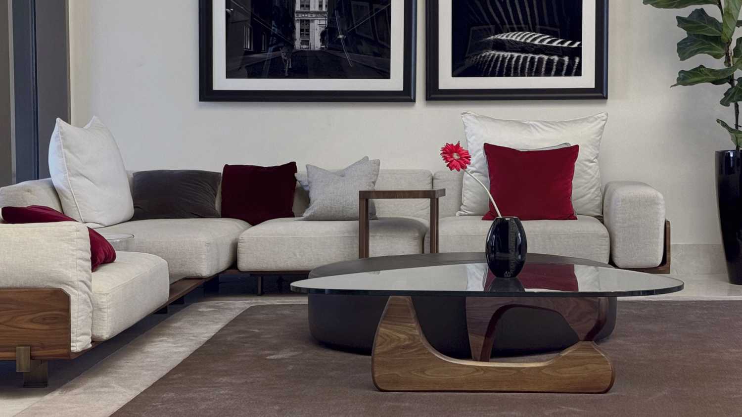 апартаменты с 2-мя спальнями-0-1