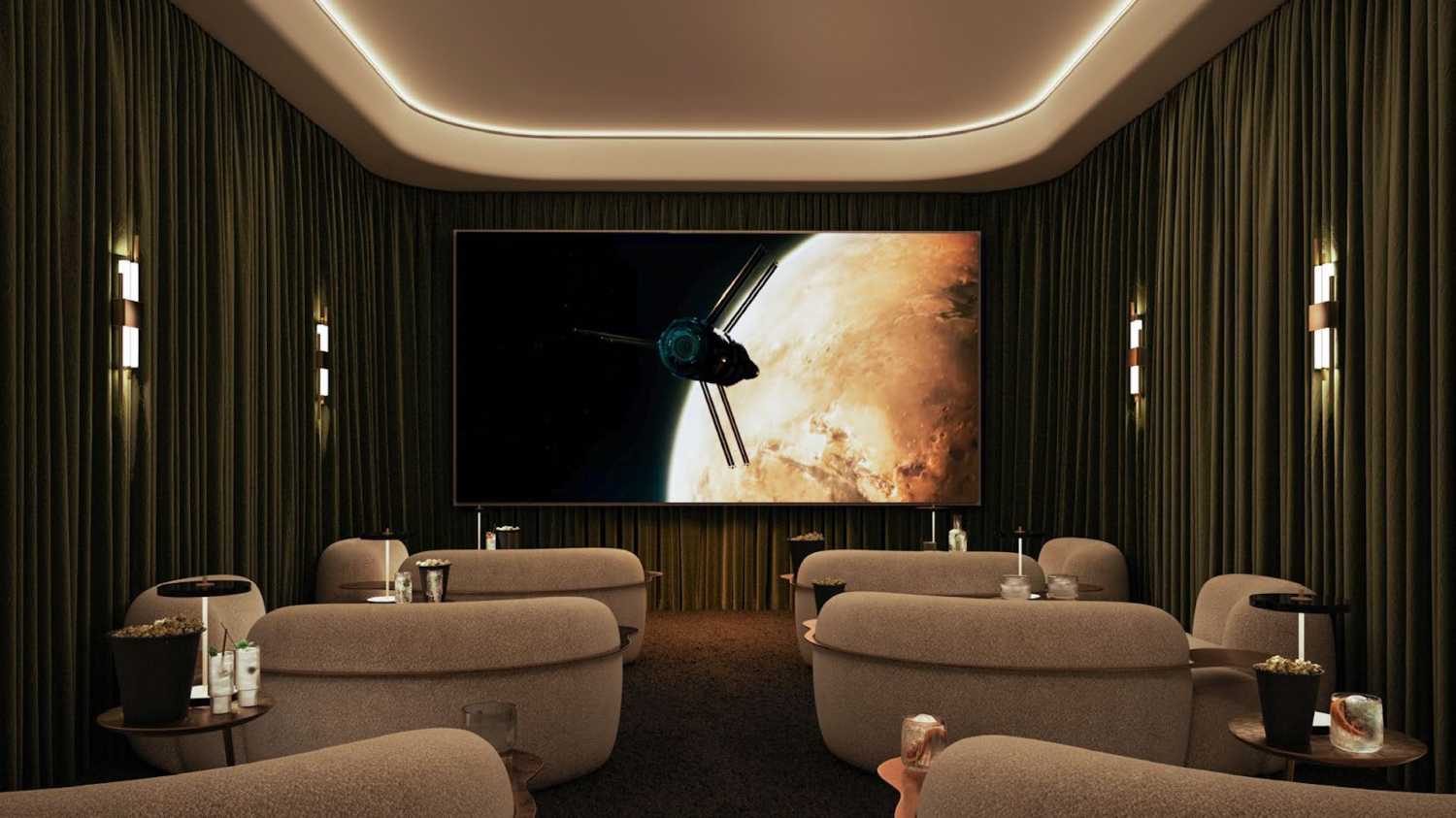 interiors