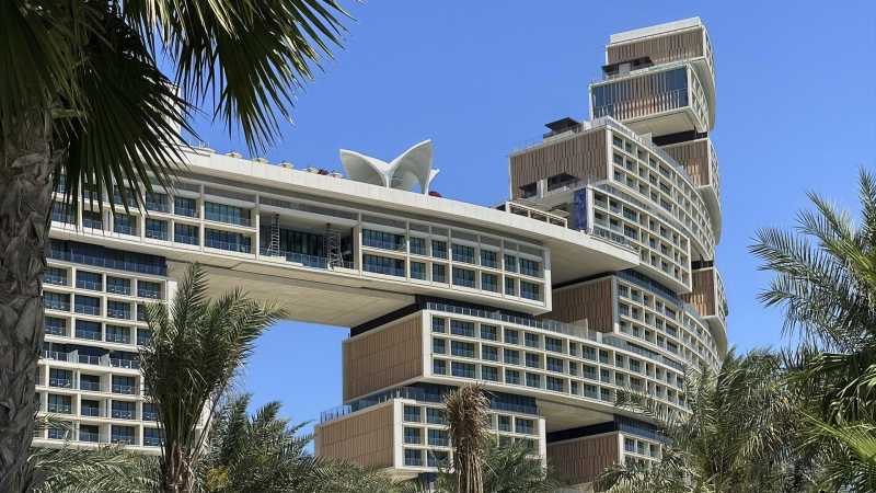 The Royal Atlantis Residences-0-6