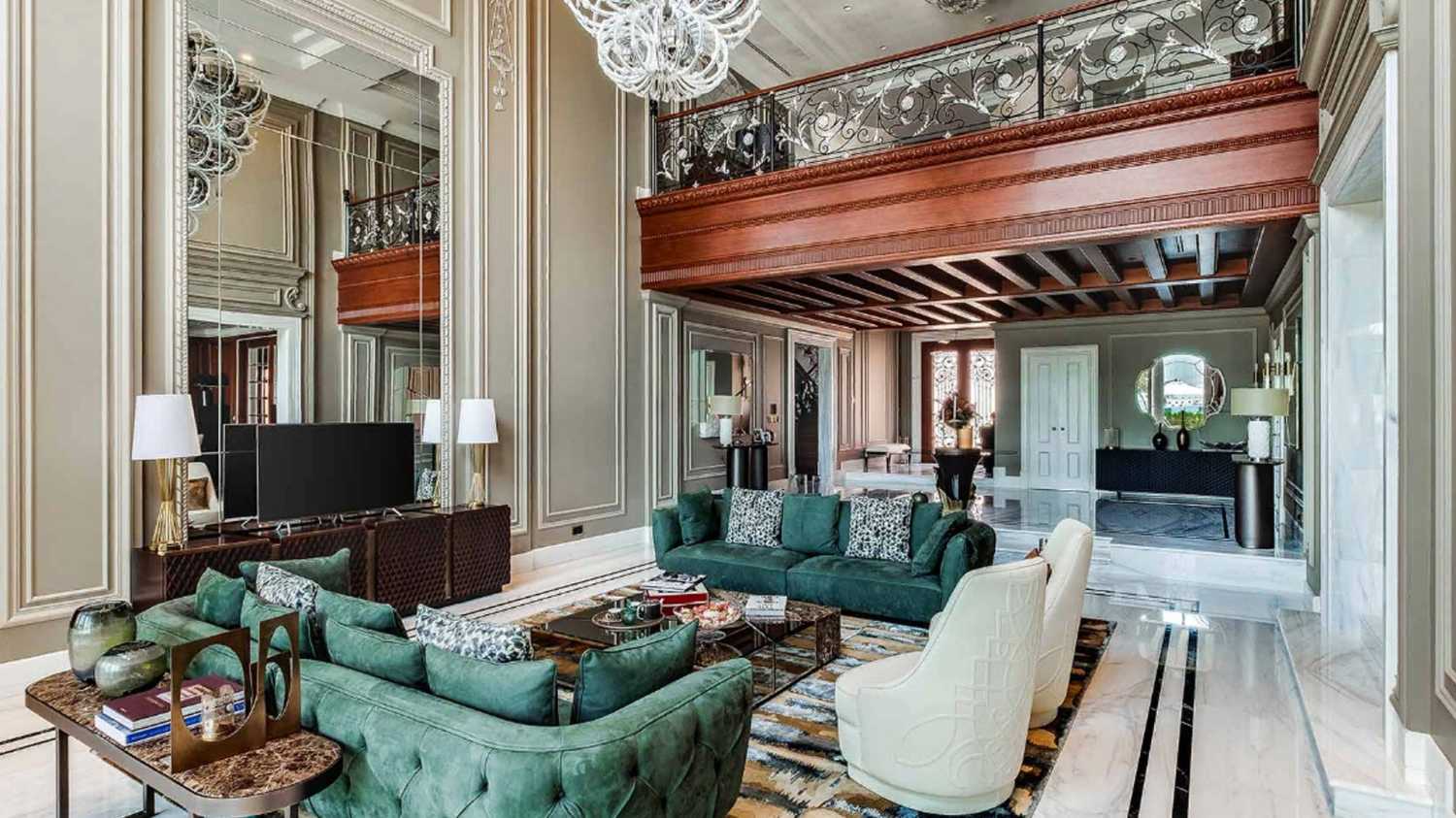 interiors