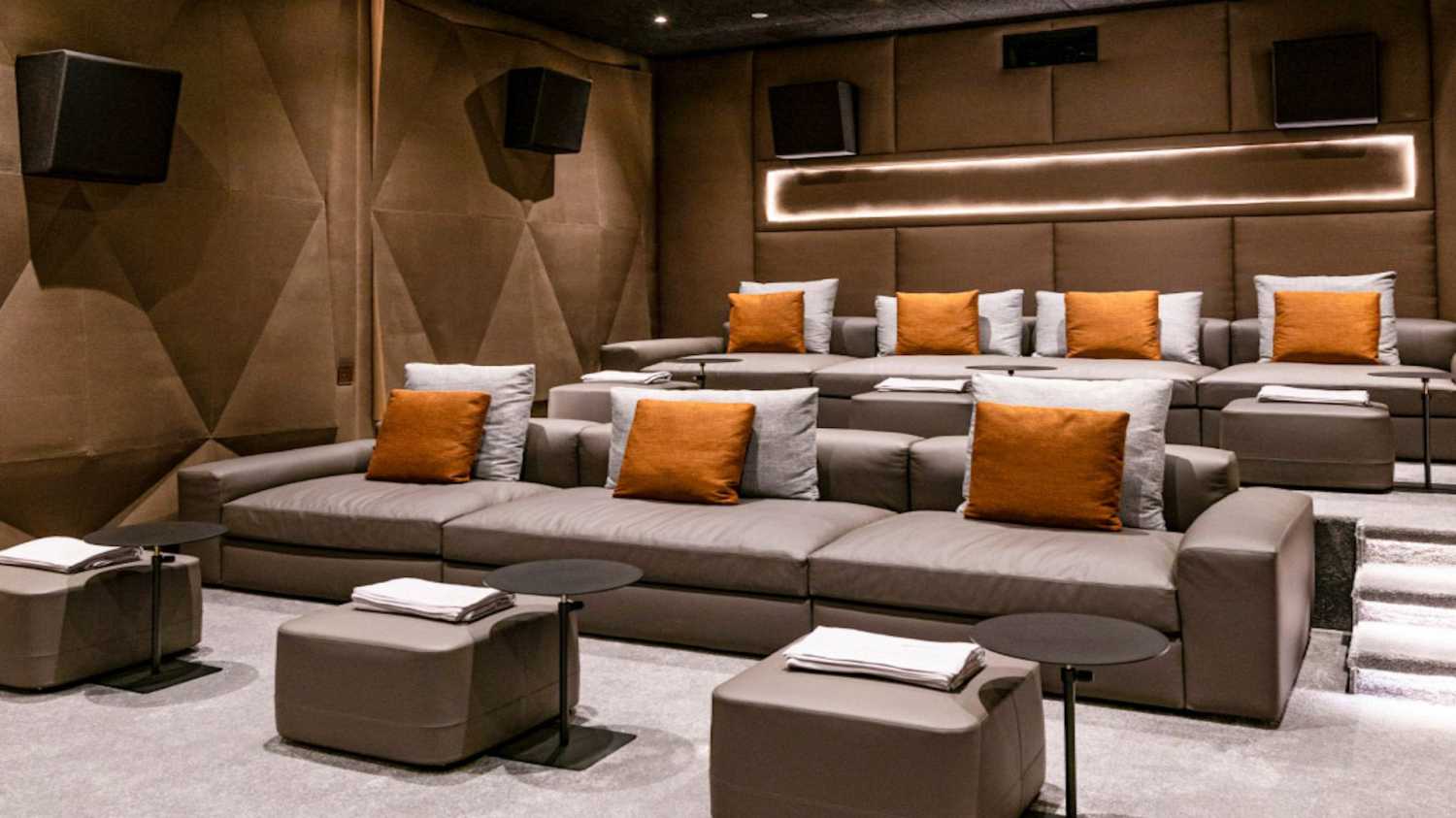 interiors