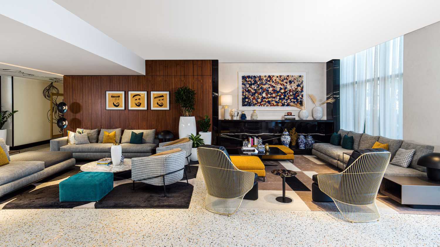 interiors