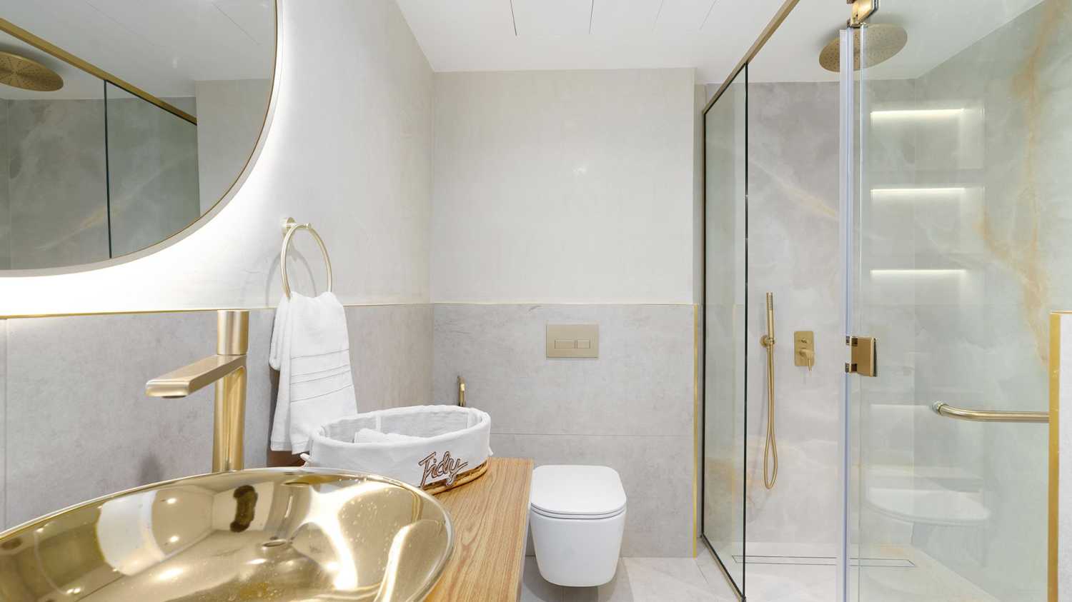 апартаменты с 3-мя спальнями-3-4