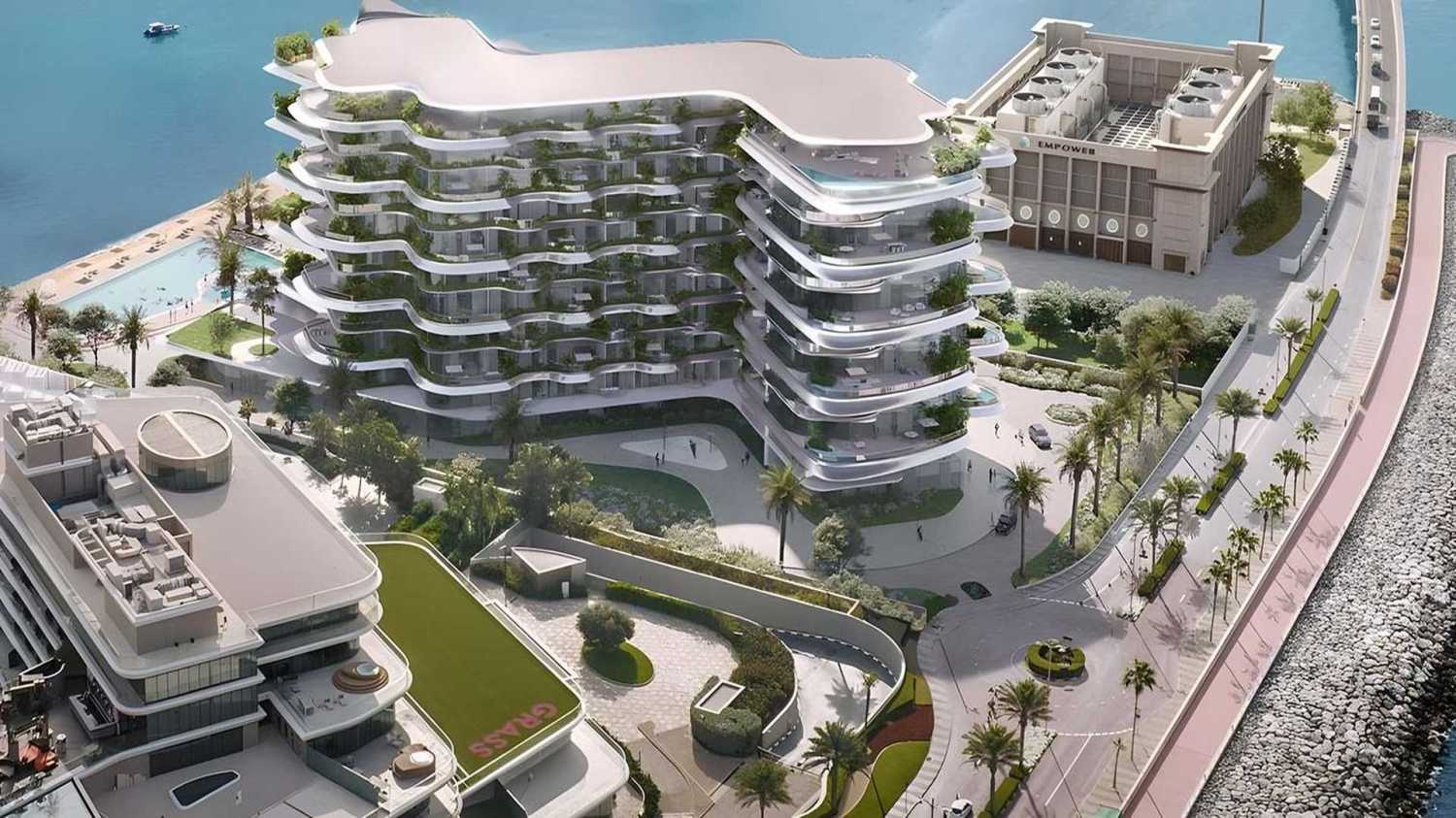 SLS Residences The Palm-0-2