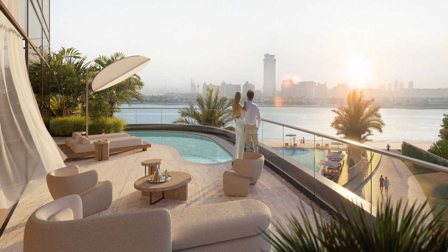 SLS Residences The Palm-1-3